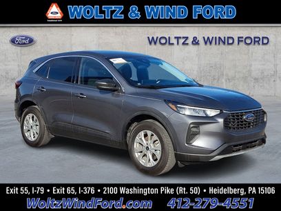 Certified 2023 Ford Escape Active w/ Tech Pack #1