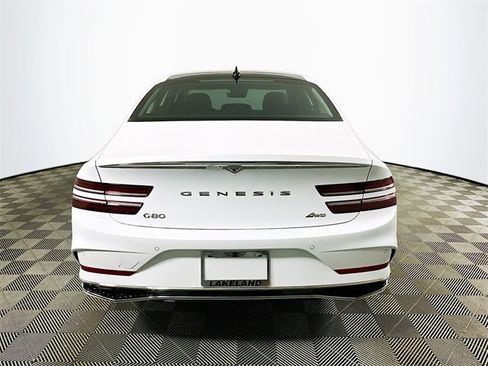 New 2025 Genesis G80 2.5T Advanced image 4