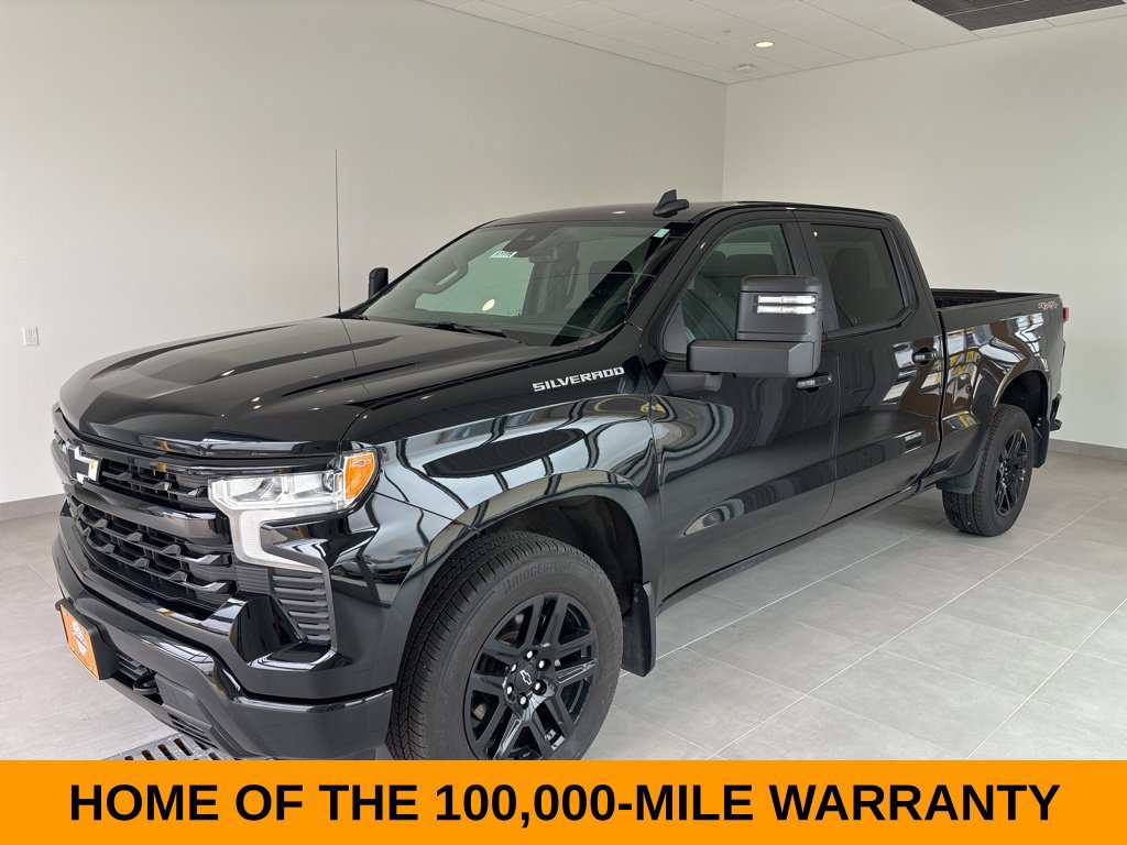 Used 2023 Chevrolet Silverado 1500 RST w/ Max Trailering Package AWD/4WD image 29