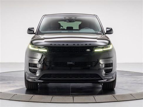 New 2026 Land Rover Range Rover Sport Dynamic SE image 8