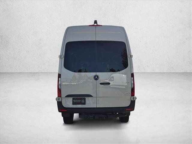 New 2026 Mercedes-Benz Sprinter 2500 image 8