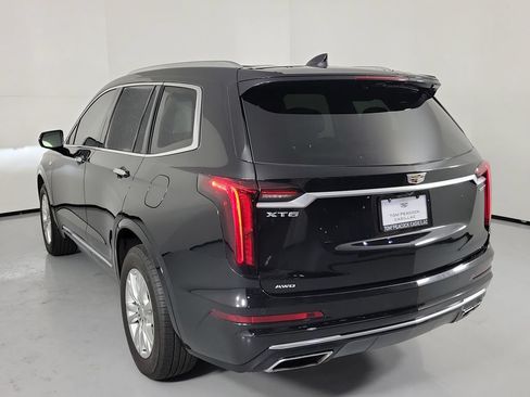 Used 2024 Cadillac XT6 Luxury w/ LPO, Floor Liner Package AWD/4WD image 4