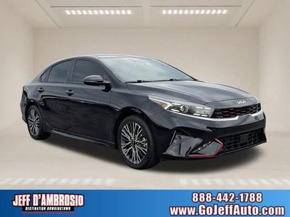 Used 2022 Kia Forte GT-Line w/ GT-Line Premium Package