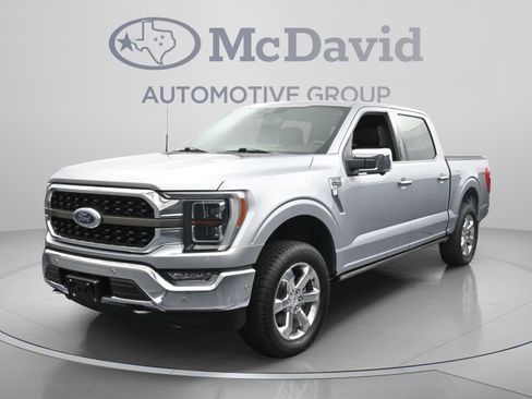 Used 2022 Ford F150 King Ranch w/ Equipment Group 601A High AWD/4WD image 1