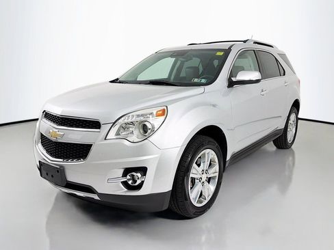 Used 2013 Chevrolet Equinox LTZ image 3