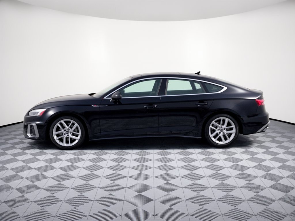 Used 2024 Audi A5 2.0T Premium Plus AWD/4WD image 2