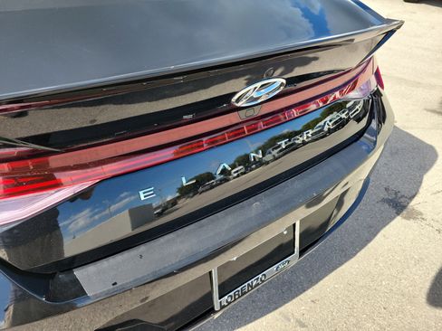 Used 2023 Hyundai Elantra N Line image 32