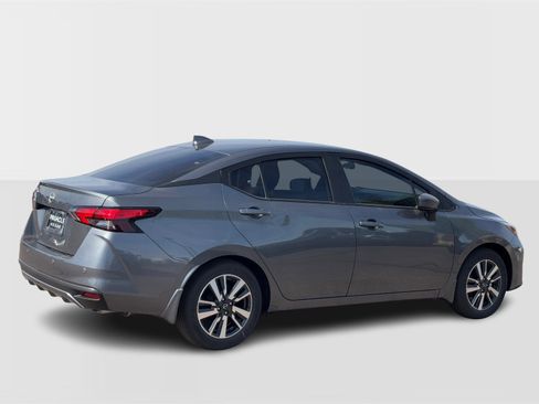 New 2025 Nissan Versa SV w/ Trunk Package image 7