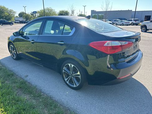 Used 2014 Kia Forte EX w/ Premium Package FWD image 10