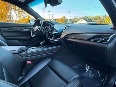 Used 2024 Cadillac CT5 V w/ Cold Weather Package image 17