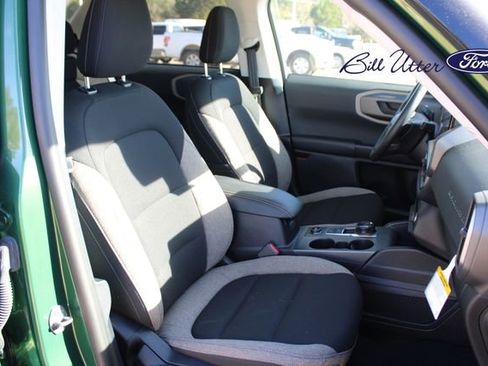 New 2025 Ford Bronco Sport Big Bend w/ Convenience Package image 7