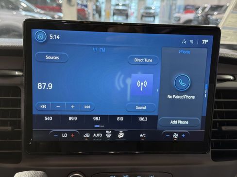 New 2026 Ford Transit 250 Low Roof AWD w/ Load Area Protection Package image 38