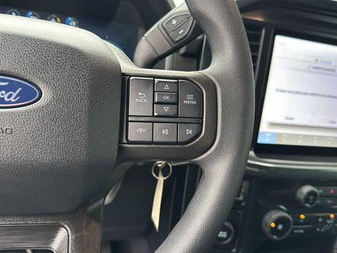 Certified 2025 Ford F150 STX w/ Equipment Group 200A image 19