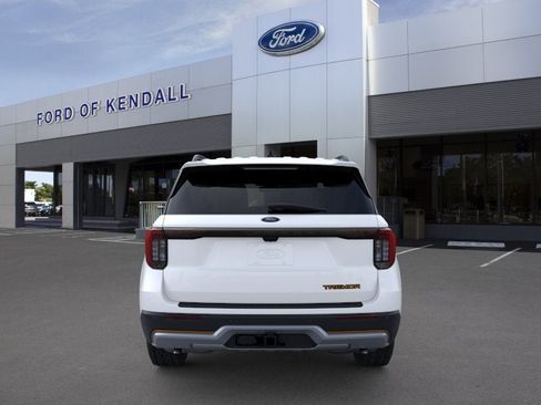 New 2026 Ford Explorer Tremor w/ Tremor Convenience Package AWD/4WD image 5