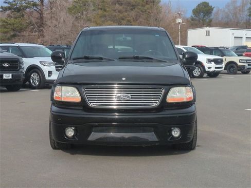 Used 2003 Ford F150 Harley-Davidson image 16