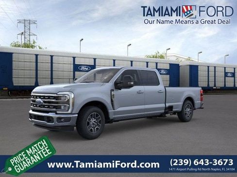 New 2026 Ford F250 Lariat image 1