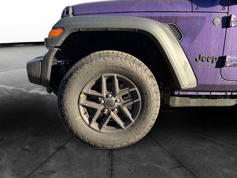 New 2026 Jeep Wrangler Sport S image 14