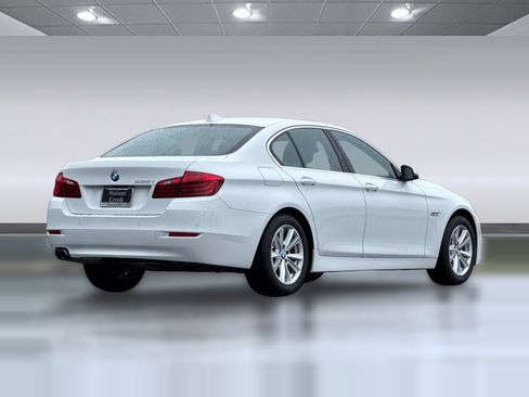 Used 2015 BMW 528i Sedan image 8