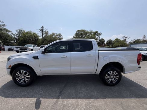 Used 2019 Ford Ranger Lariat RWD image 5