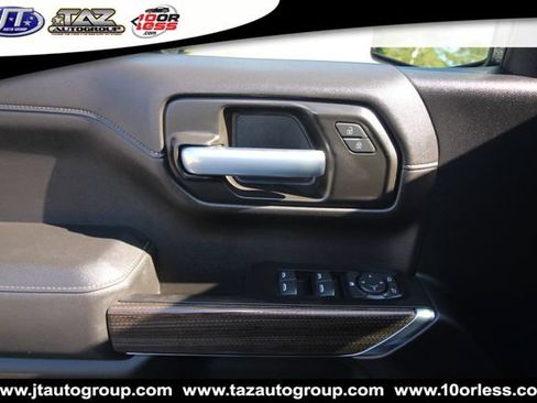 Used 2021 Chevrolet Silverado 1500 RST w/ Convenience Package II AWD/4WD image 19
