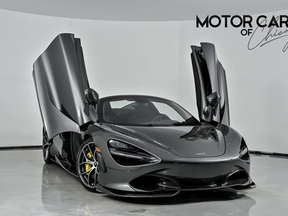 Used 2019 McLaren 720S Performance