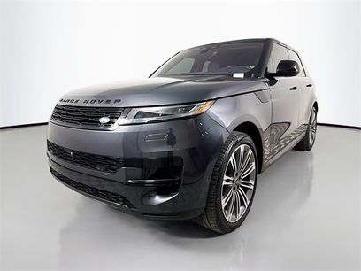 Used 2023 Land Rover Range Rover Sport SE