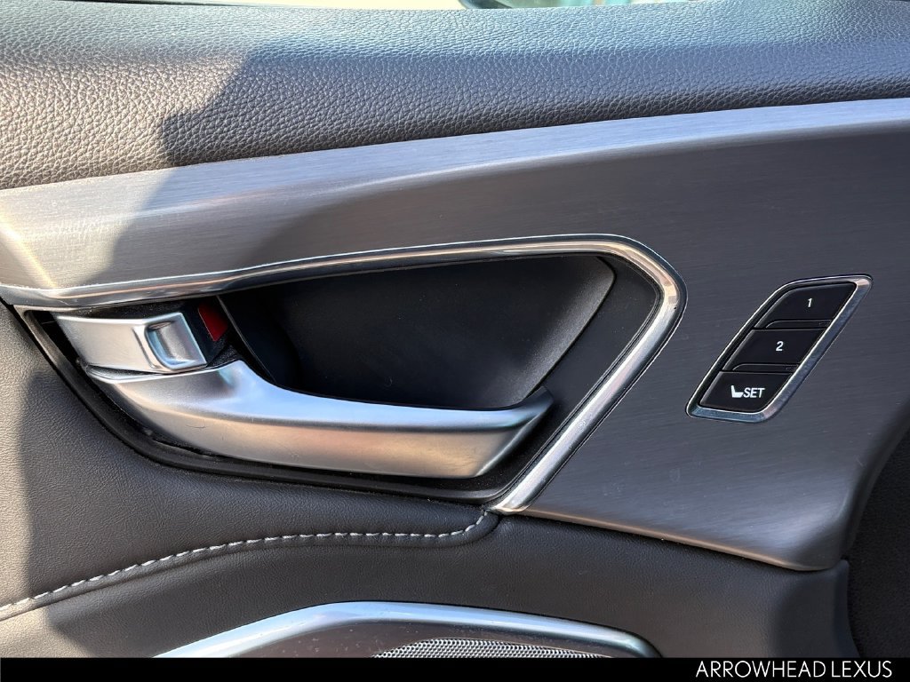Used 2021 Acura RDX w/ Advance Package FWD image 7