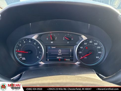 Used 2019 Chevrolet Equinox LT image 16