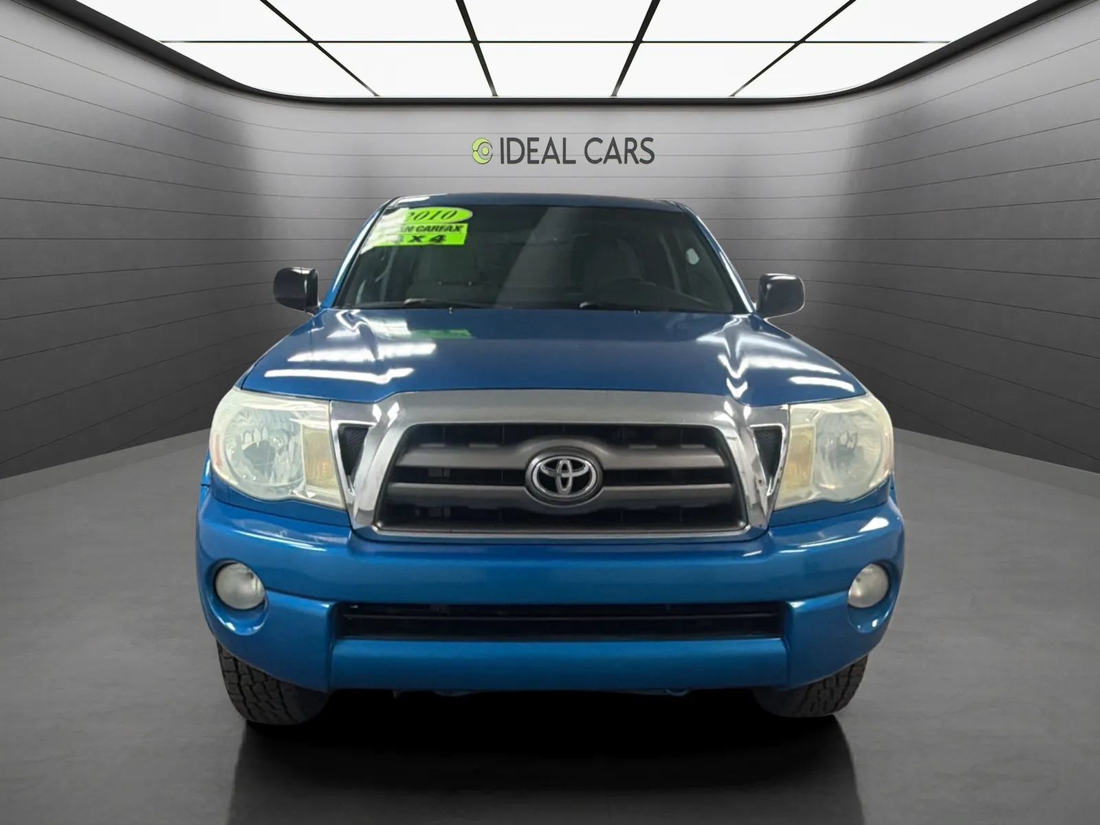Used 2010 Toyota Tacoma 4x4 Access Cab V6 image 2