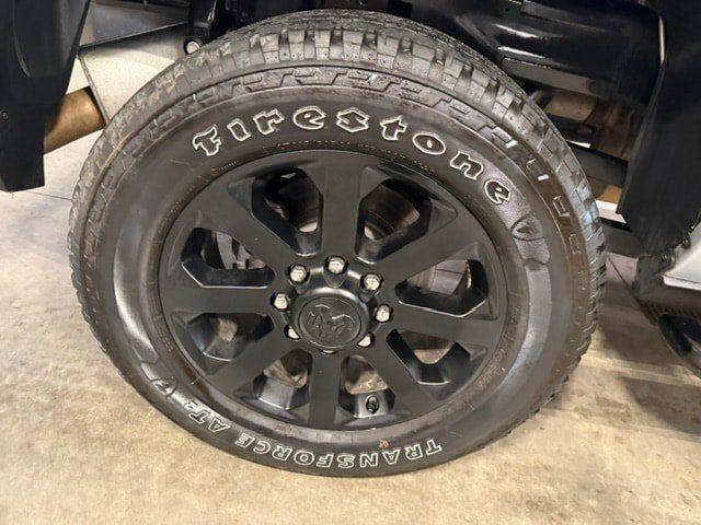 Certified 2026 RAM 2500 Big Horn AWD/4WD image 21