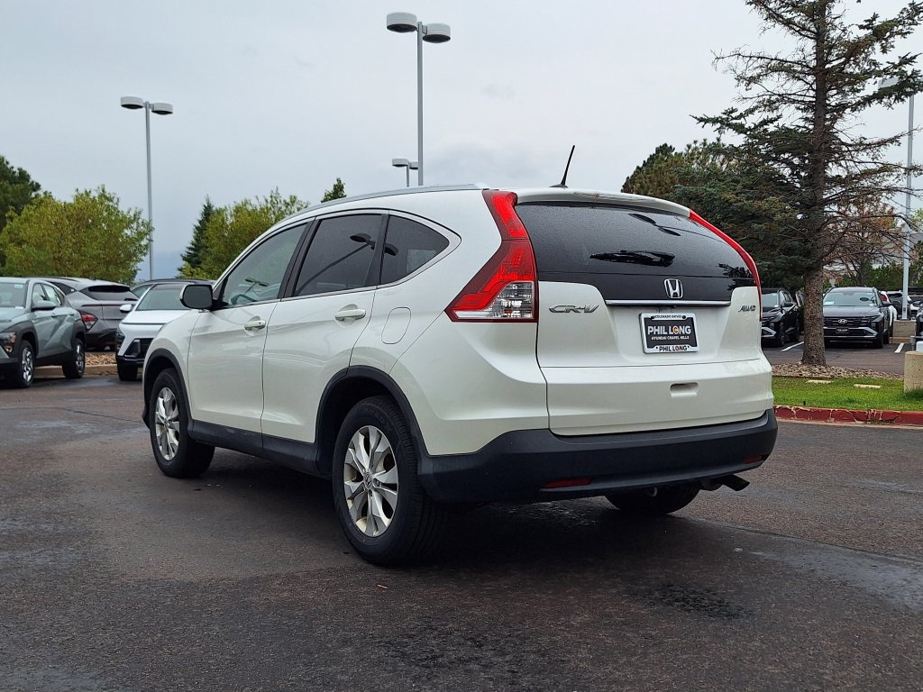 Used 2014 Honda CR-V EX-L image 5