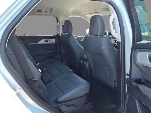 New 2026 Ford Explorer Active image 11