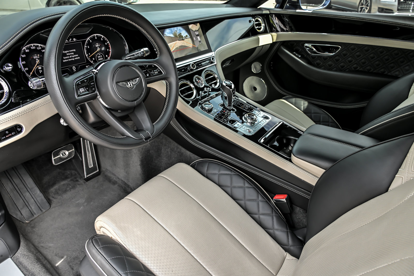 Certified 2021 Bentley Continental GT Mulliner AWD/4WD image 16