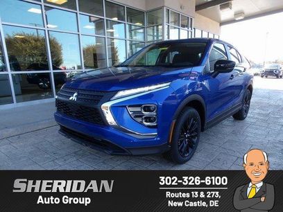 New 2026 Mitsubishi Eclipse Cross LE