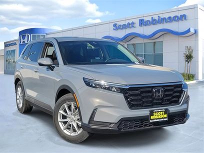 New 2026 Honda CR-V EX