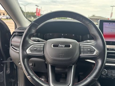 Used 2022 Jeep Compass Trailhawk w/ Trailhawk Elite Group AWD/4WD image 16