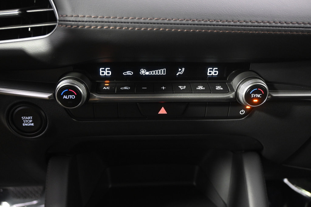 New 2026 MAZDA MAZDA3 s Sport FWD image 30