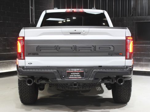 Used 2025 Ford F150 Raptor w/ Equipment Group 803A Raptor R image 17