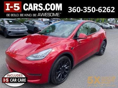 Used 2021 Tesla Model Y Long Range