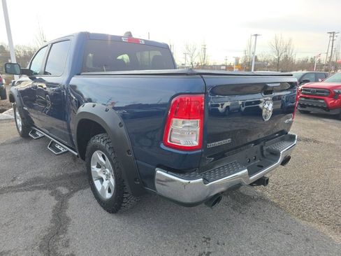 Used 2021 RAM 1500 Big Horn image 4