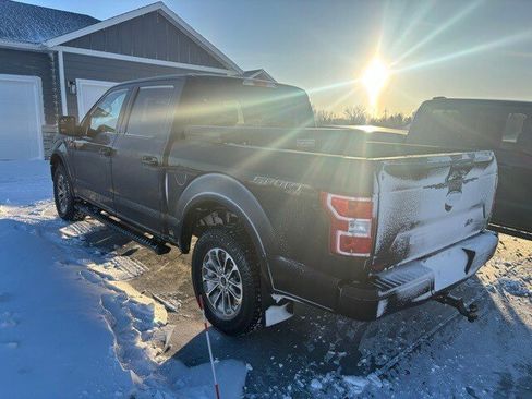 Used 2019 Ford F150 XLT w/ Equipment Group 301A Mid image 6