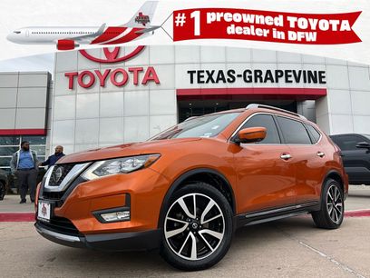Used 2019 Nissan Rogue SL w/ Premium Package