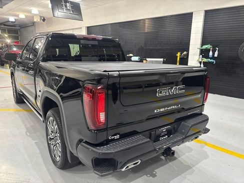 Used 2025 GMC Sierra 1500 Denali Ultimate AWD/4WD image 6