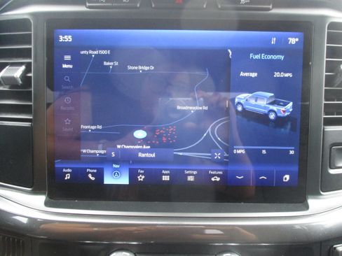 Used 2023 Ford F150 XLT w/ Equipment Group 302A High AWD/4WD image 23