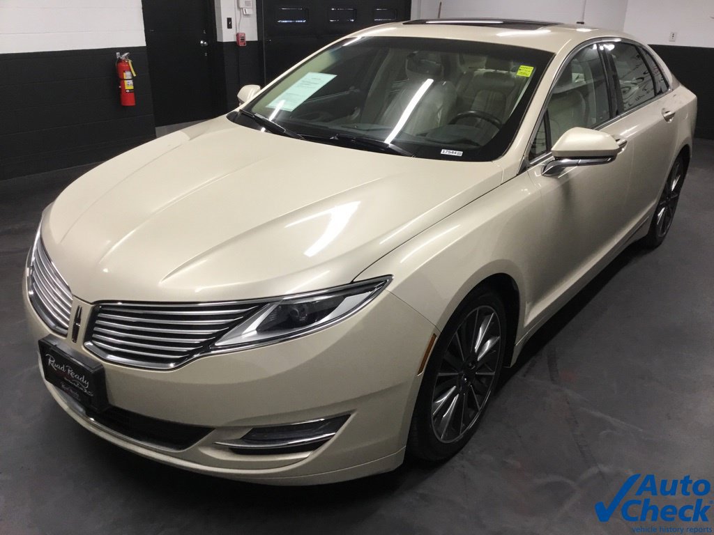 Used 2015 Lincoln MKZ AWD w/ Equipment Group 102A Reserve image 6