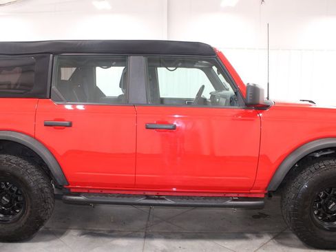 Used 2023 Ford Bronco 4-Door image 11