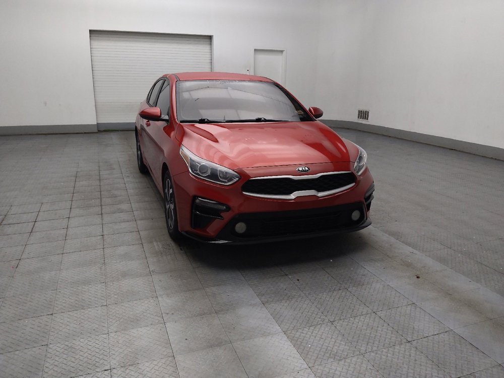 Used 2021 Kia Forte LXS FWD image 13