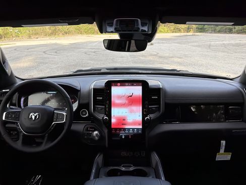 New 2026 RAM 1500 Laramie w/ Night Edition image 61