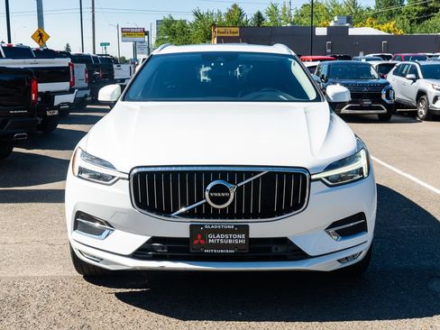 Used 2018 Volvo XC60 T5 Inscription w/ Convenience Package AWD/4WD image 2