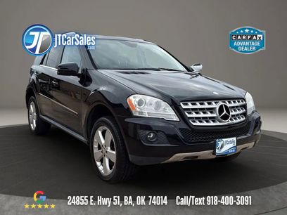 Used 2011 Mercedes-Benz ML 350 4MATIC